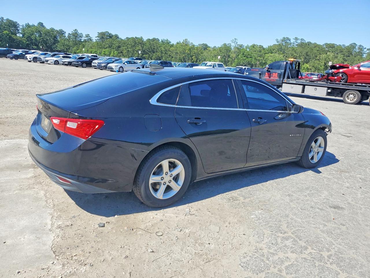 Chevrolet Malibu Ls