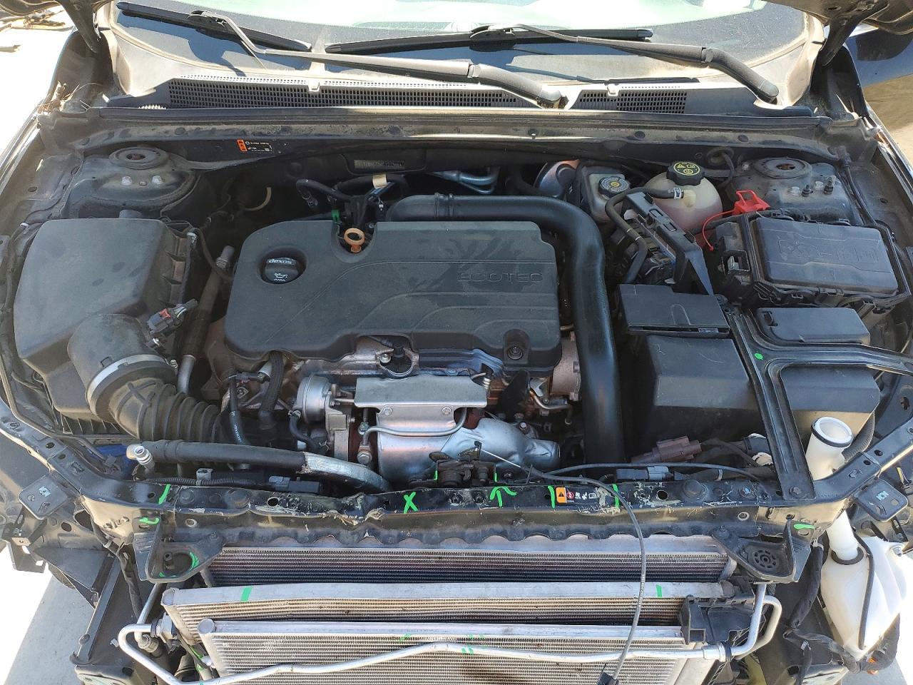 Chevrolet Malibu Ls
