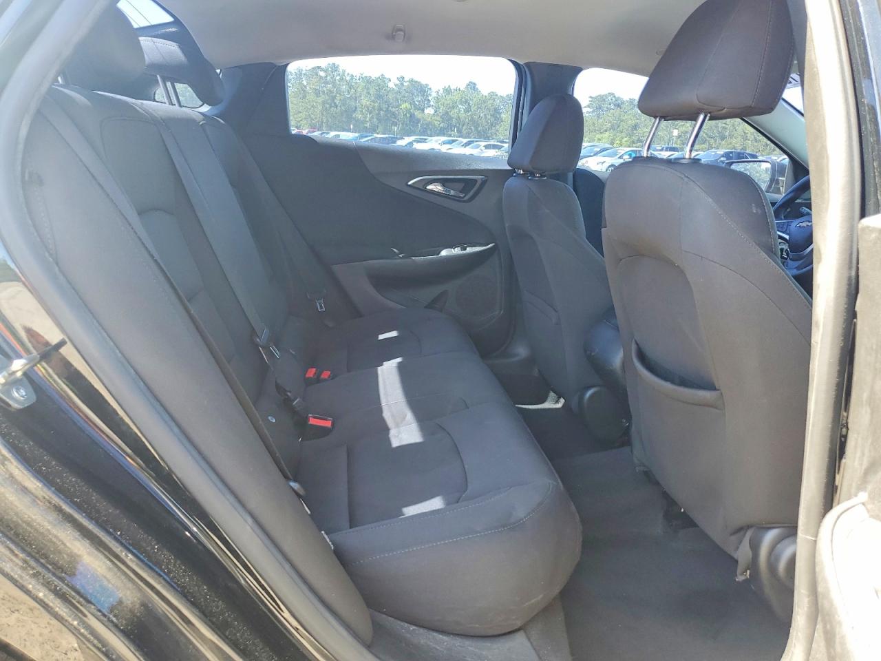 Chevrolet Malibu Ls