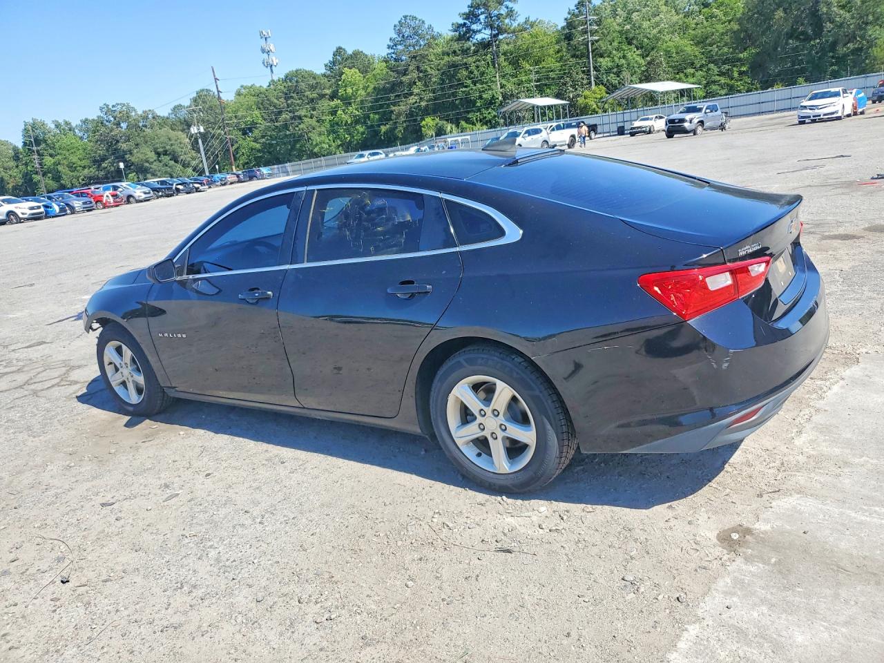 Chevrolet Malibu Ls