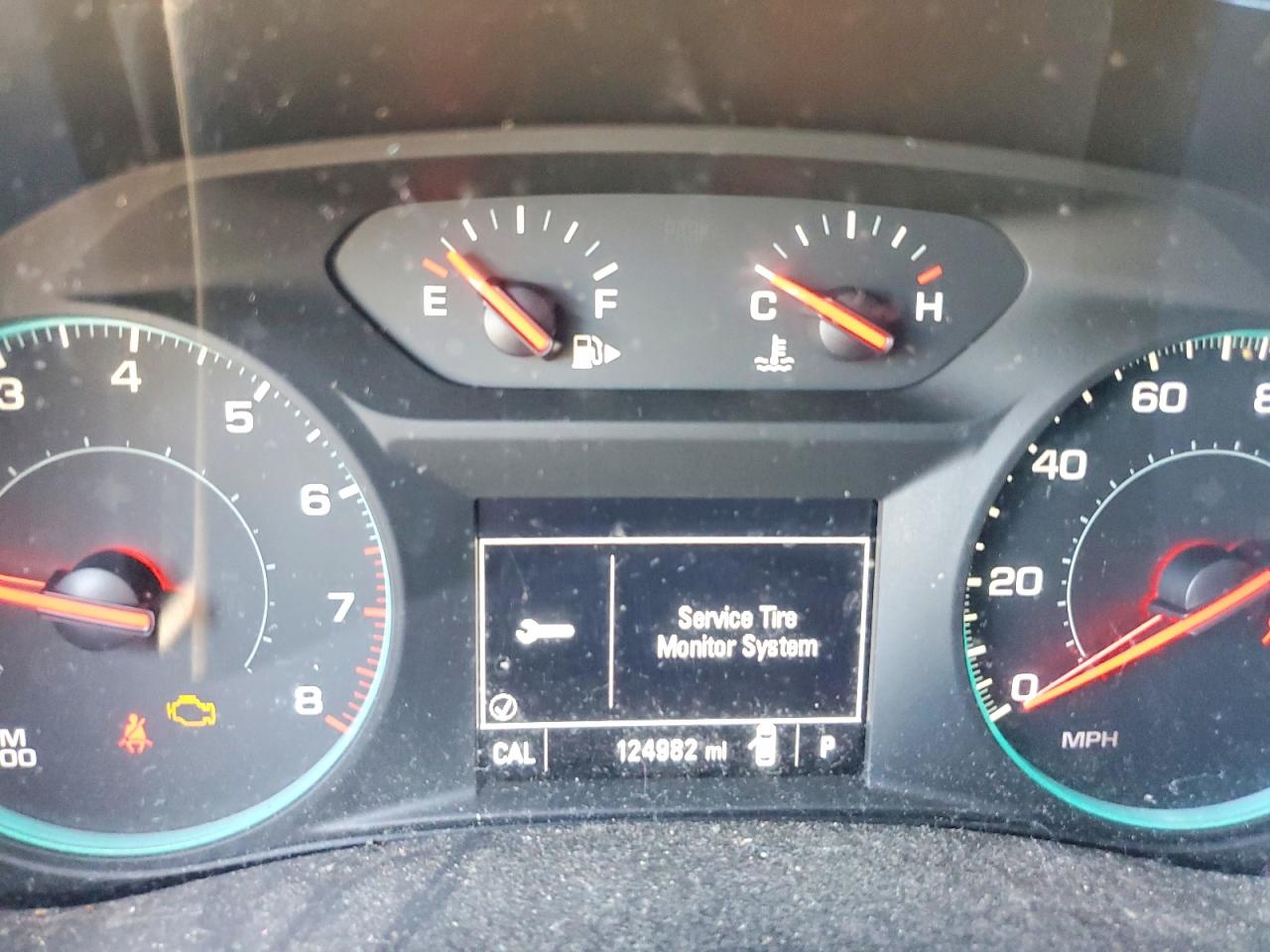 Chevrolet Malibu Ls