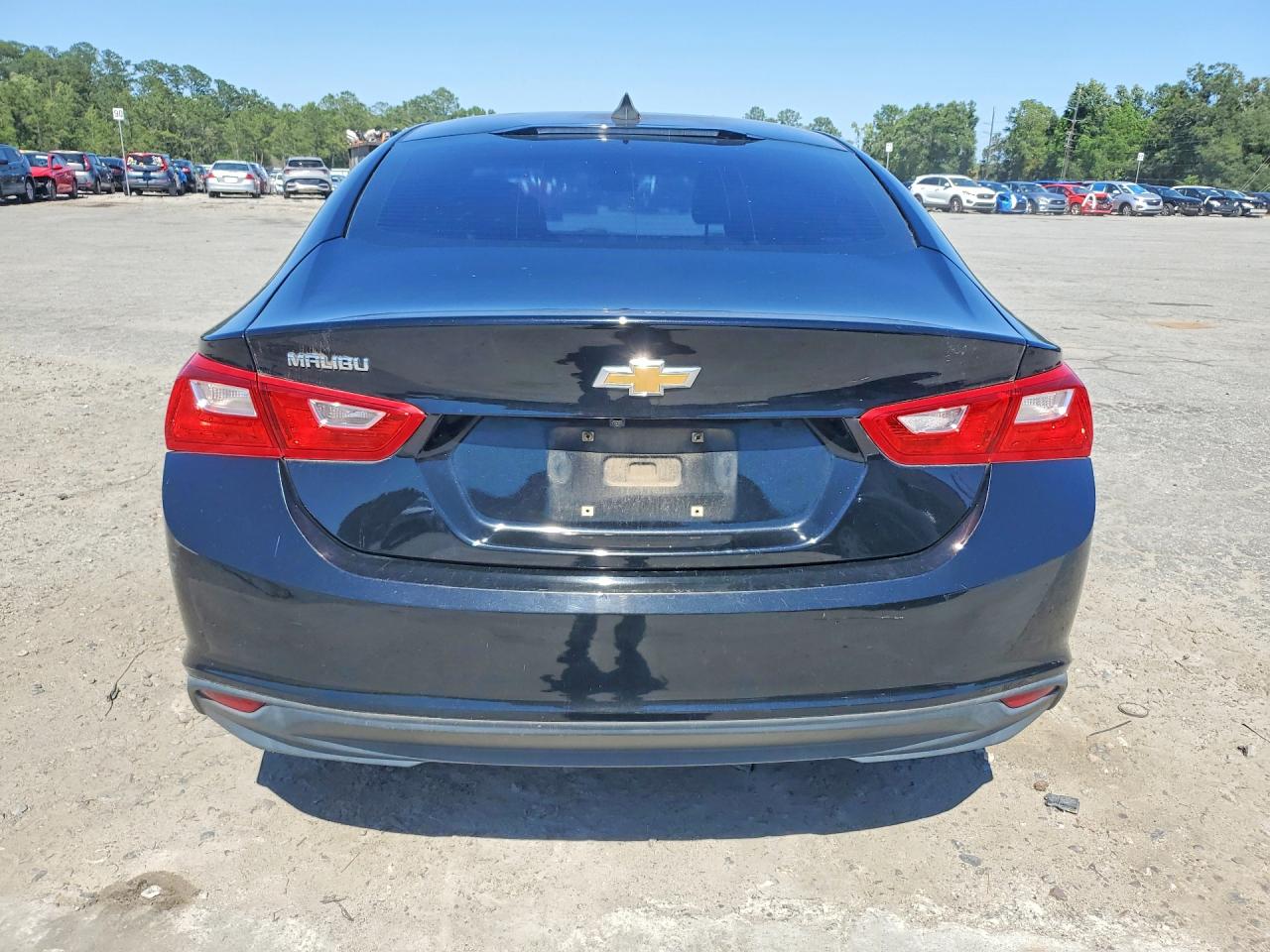 Chevrolet Malibu Ls