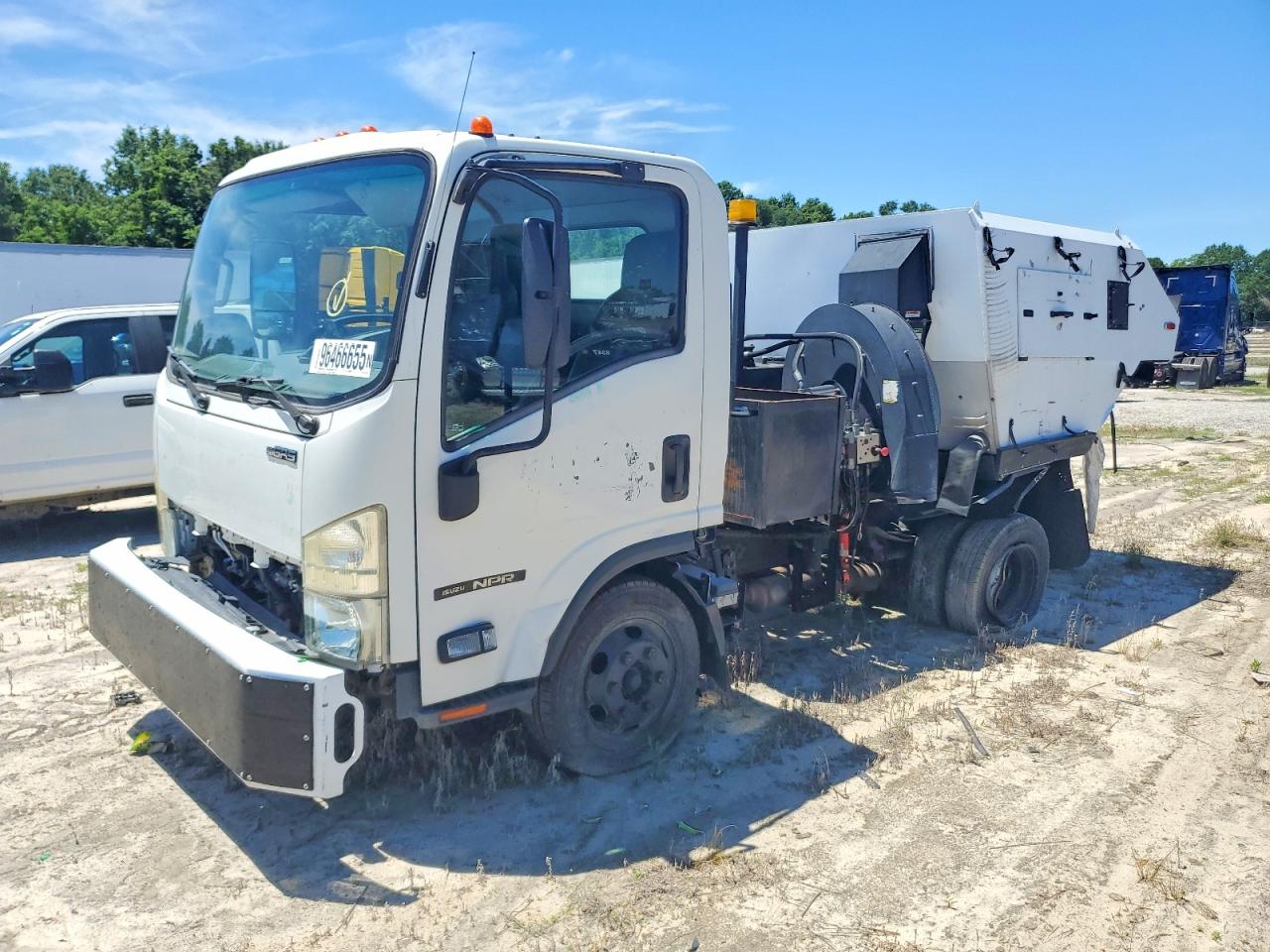 Isuzu Npr