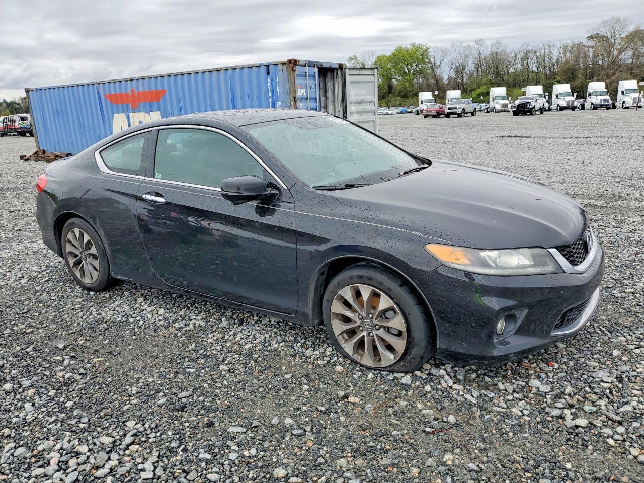 Honda Accord Exl