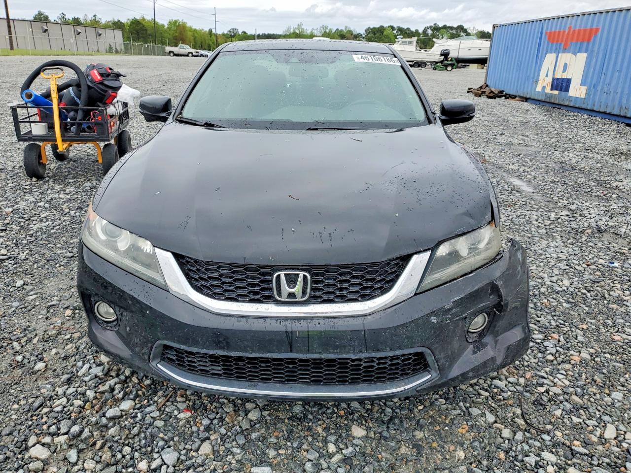Honda Accord Exl
