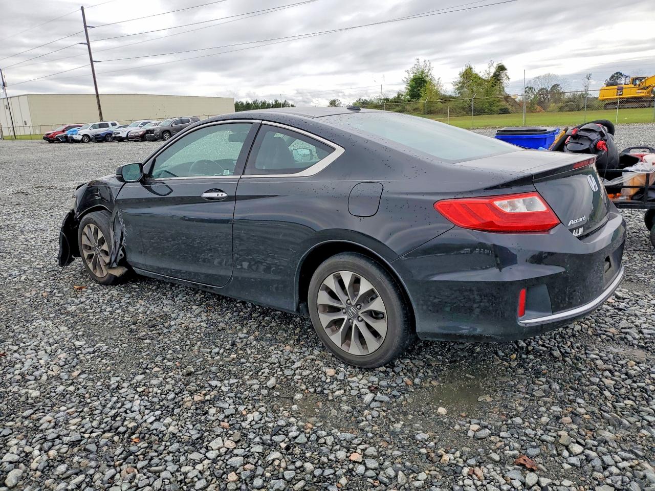 Honda Accord Exl