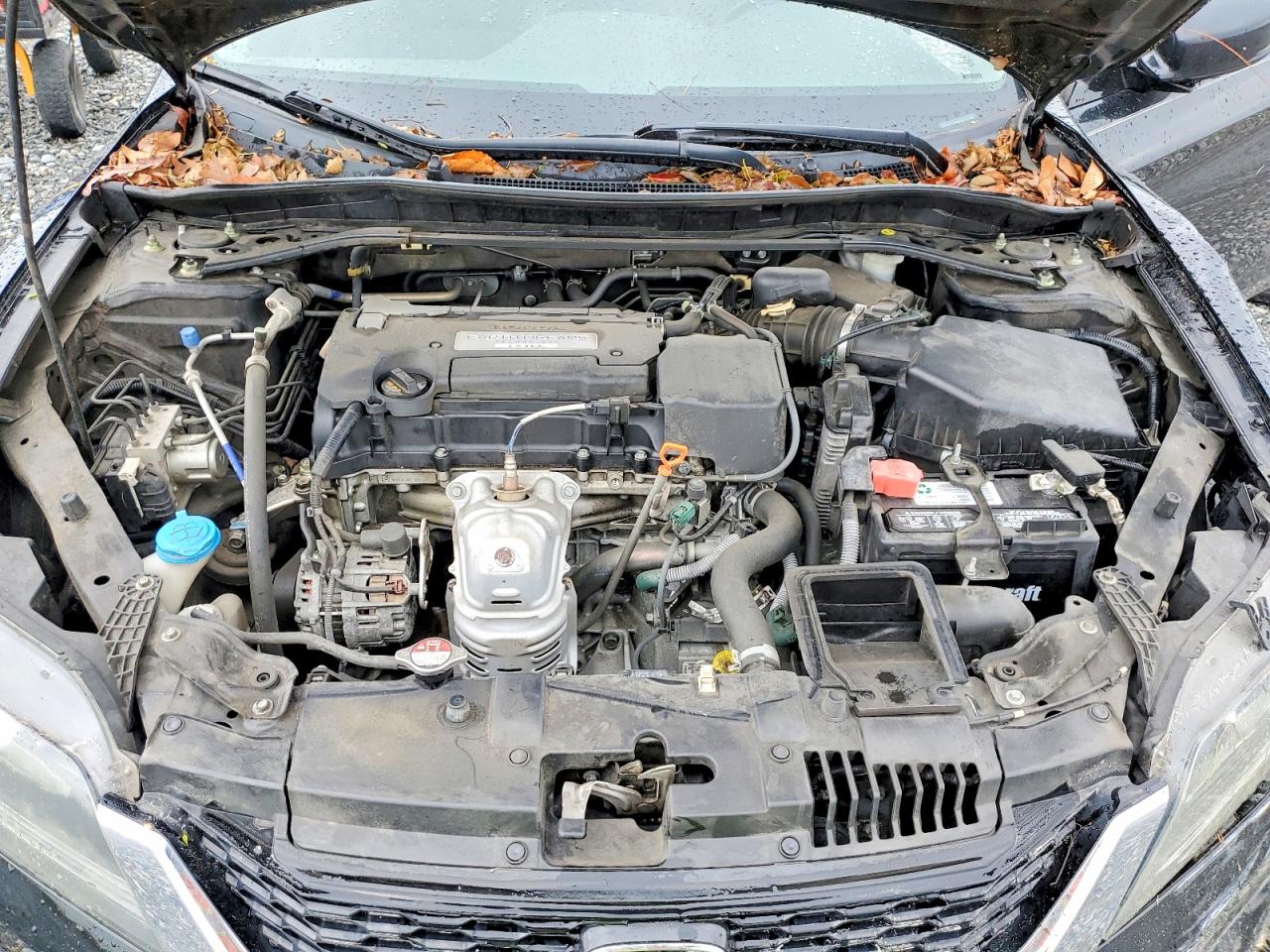 Honda Accord Exl