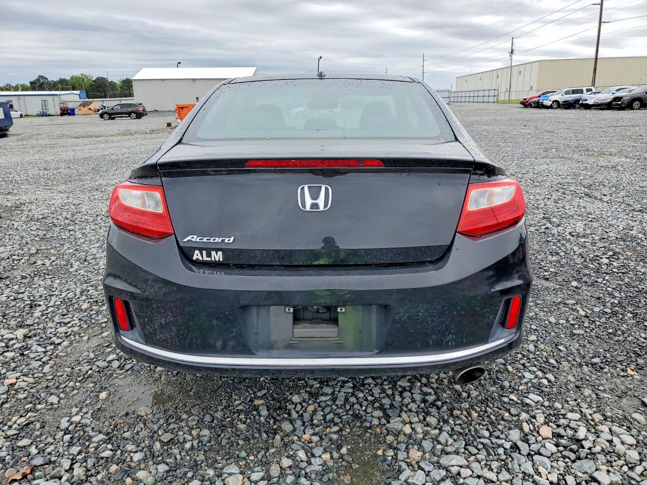 Honda Accord Exl