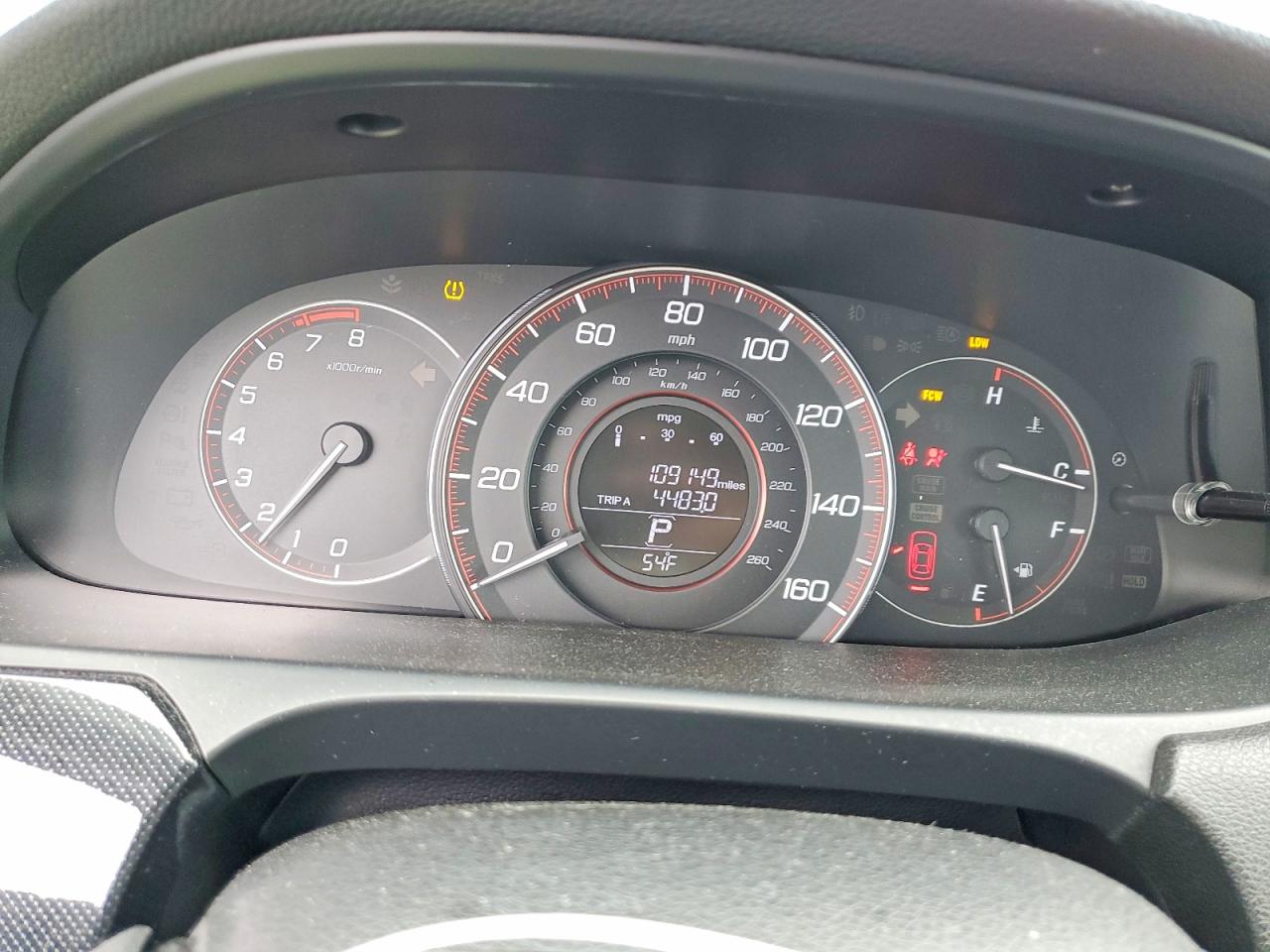Honda Accord Exl