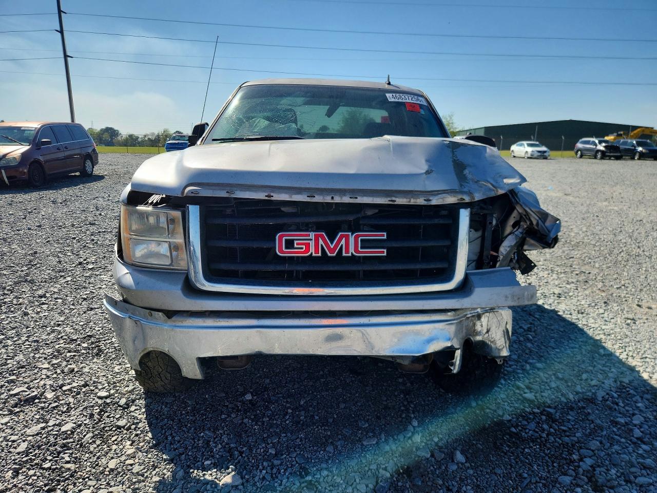 GMC Sierra C1500