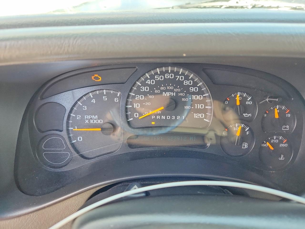 Chevrolet Tahoe C1500