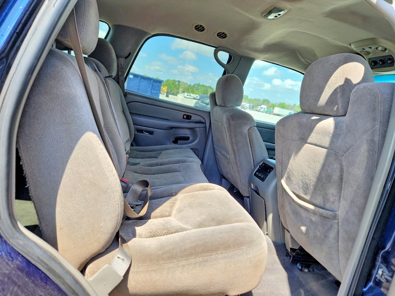 Chevrolet Tahoe C1500