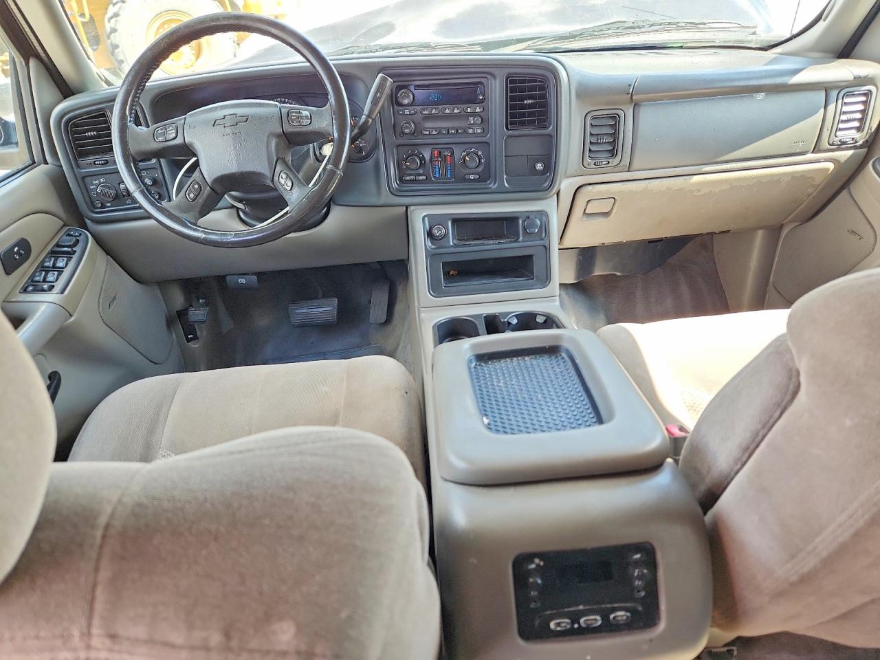 Chevrolet Tahoe C1500