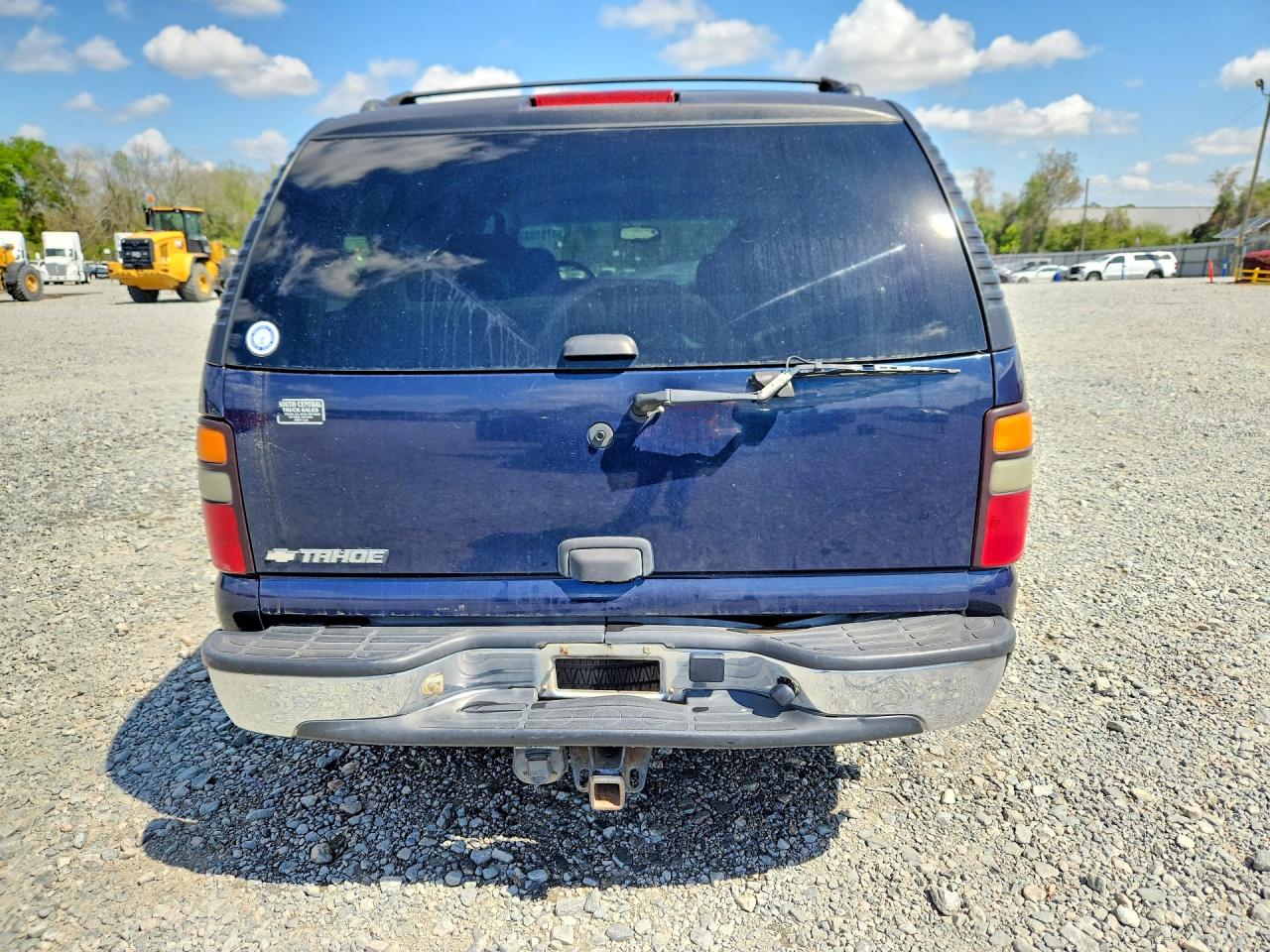 Chevrolet Tahoe C1500