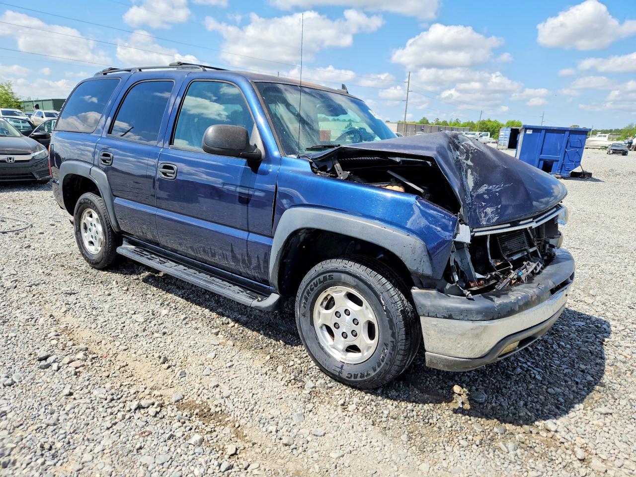 Chevrolet Tahoe C1500