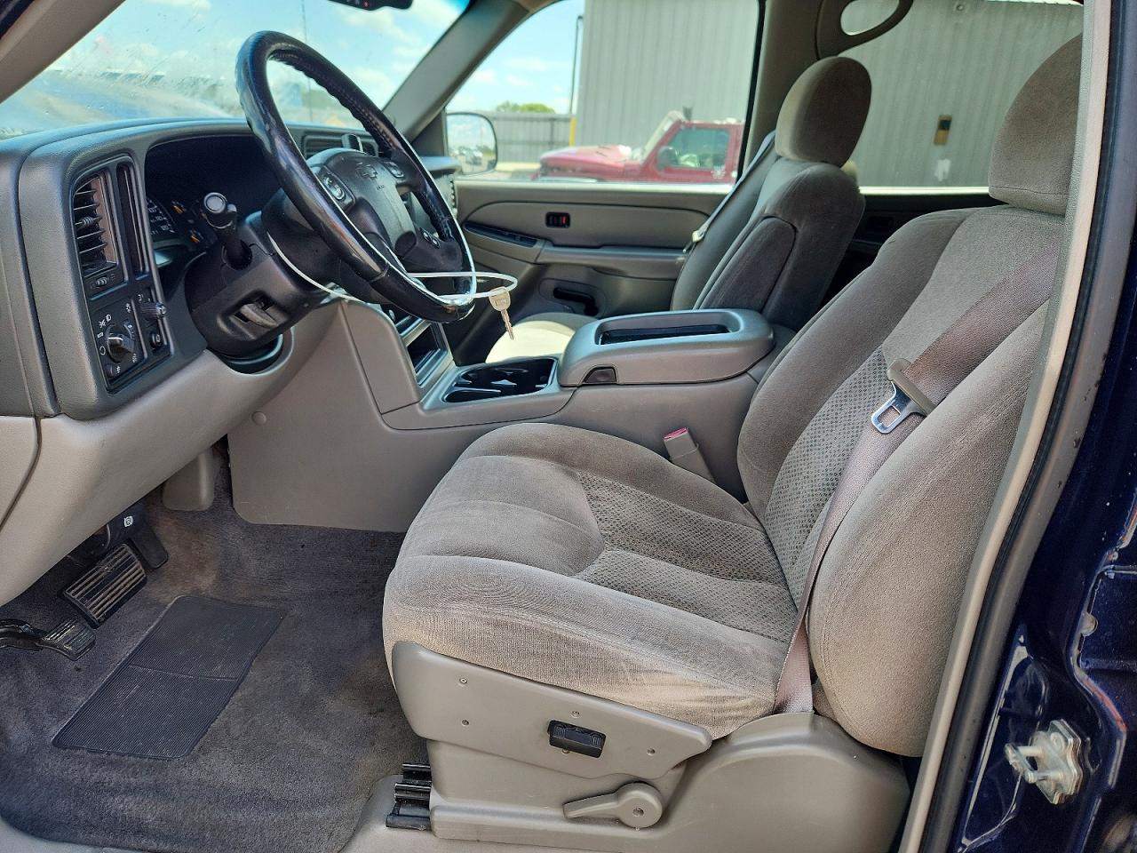Chevrolet Tahoe C1500
