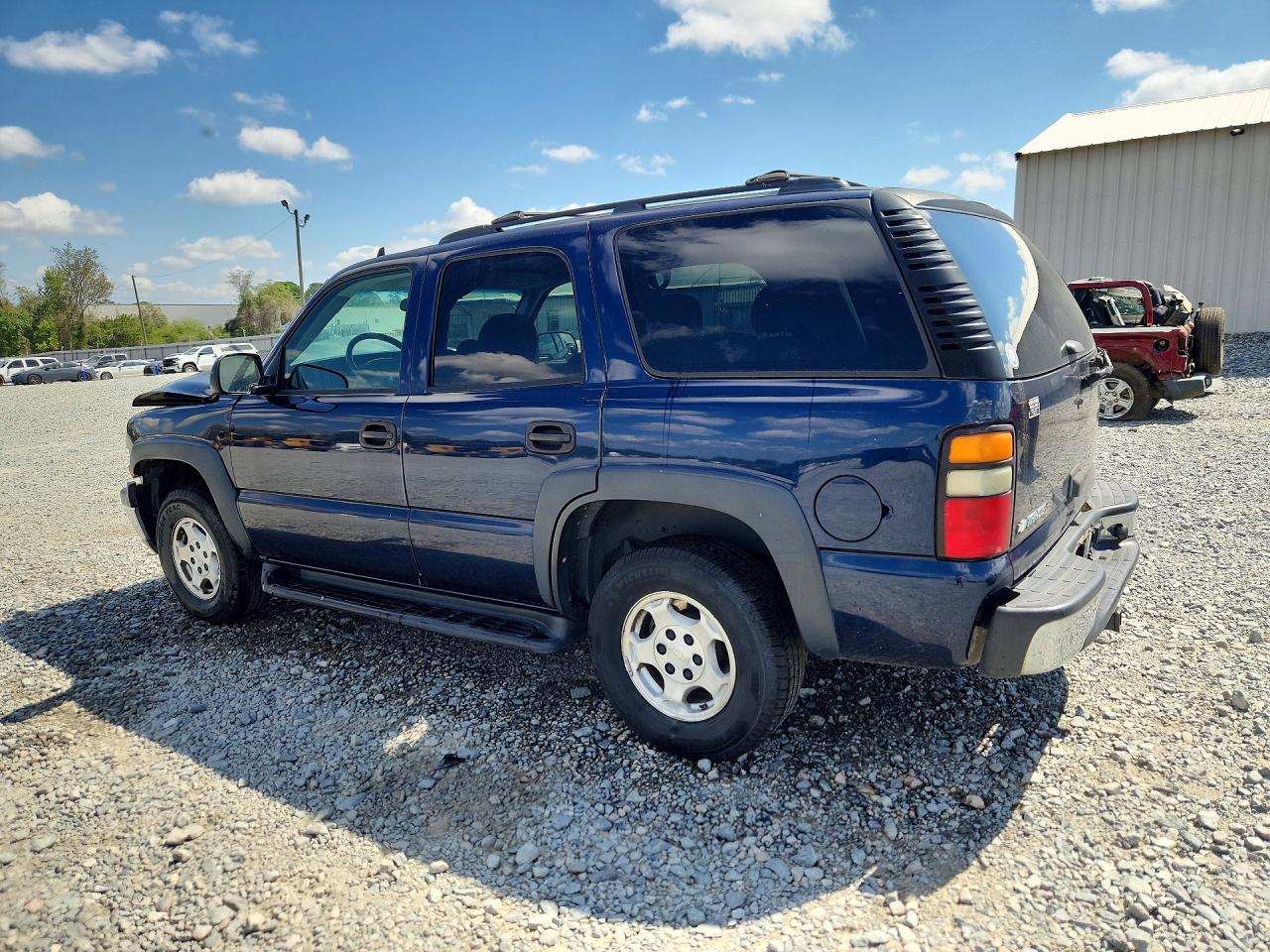 Chevrolet Tahoe C1500