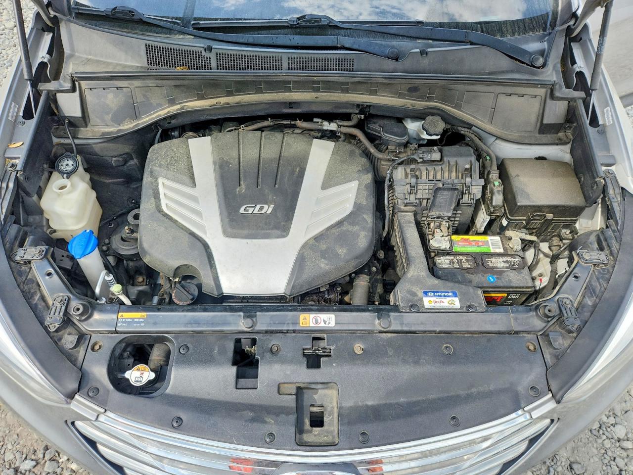 Hyundai SANTA FE Limited