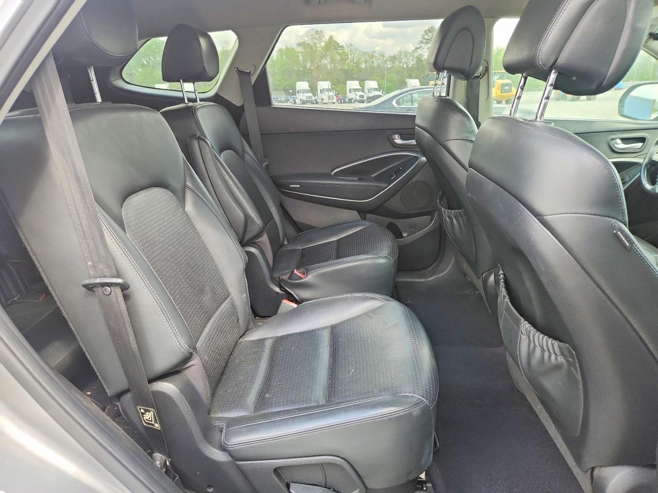 Hyundai SANTA FE Limited
