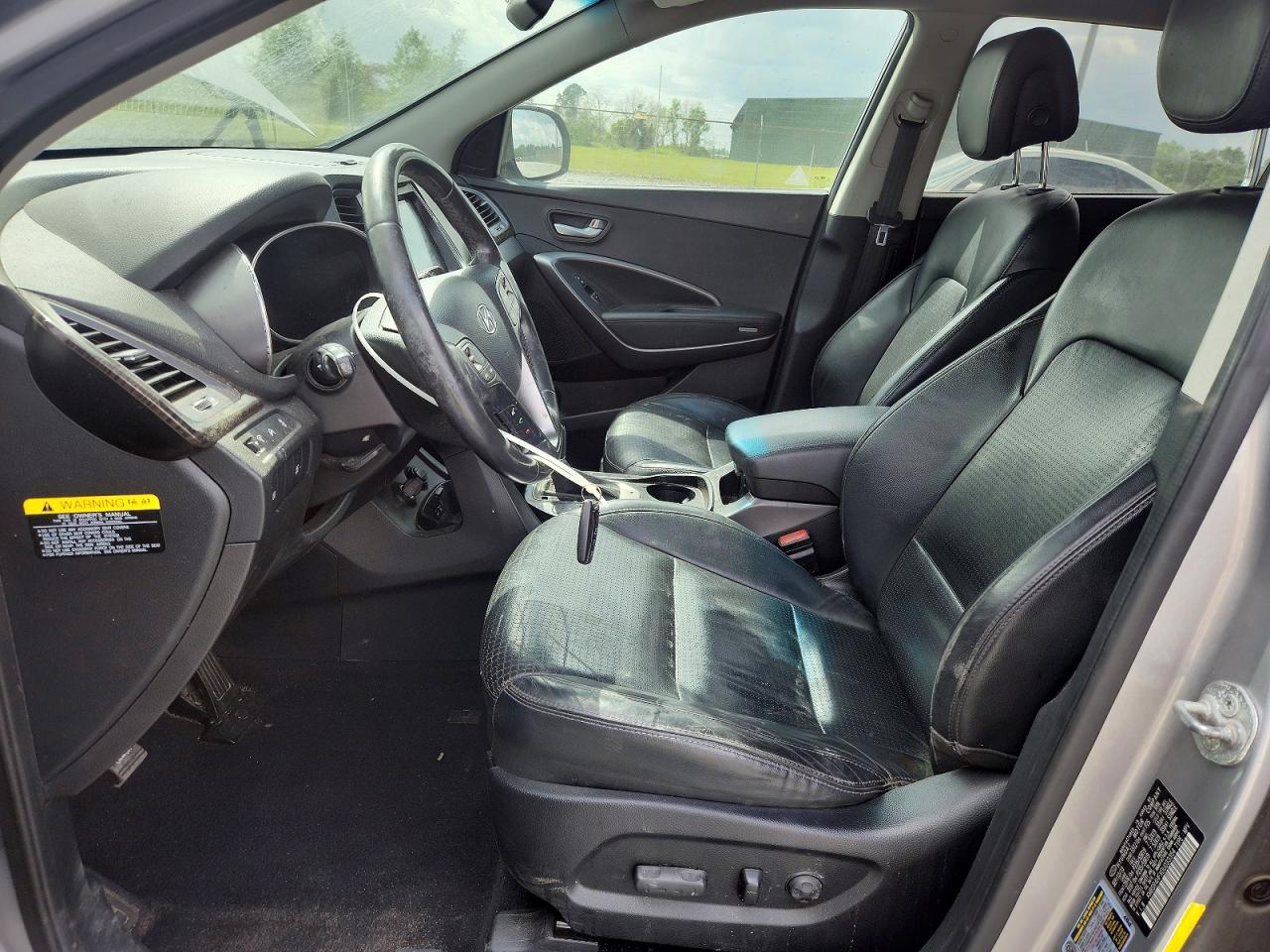 Hyundai SANTA FE Limited