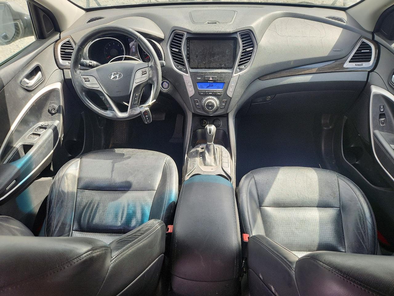 Hyundai SANTA FE Limited
