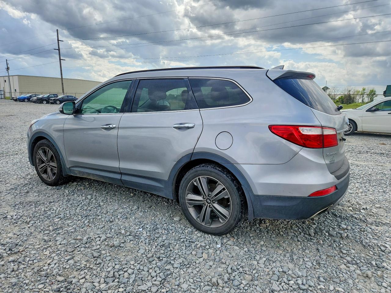 Hyundai SANTA FE Limited