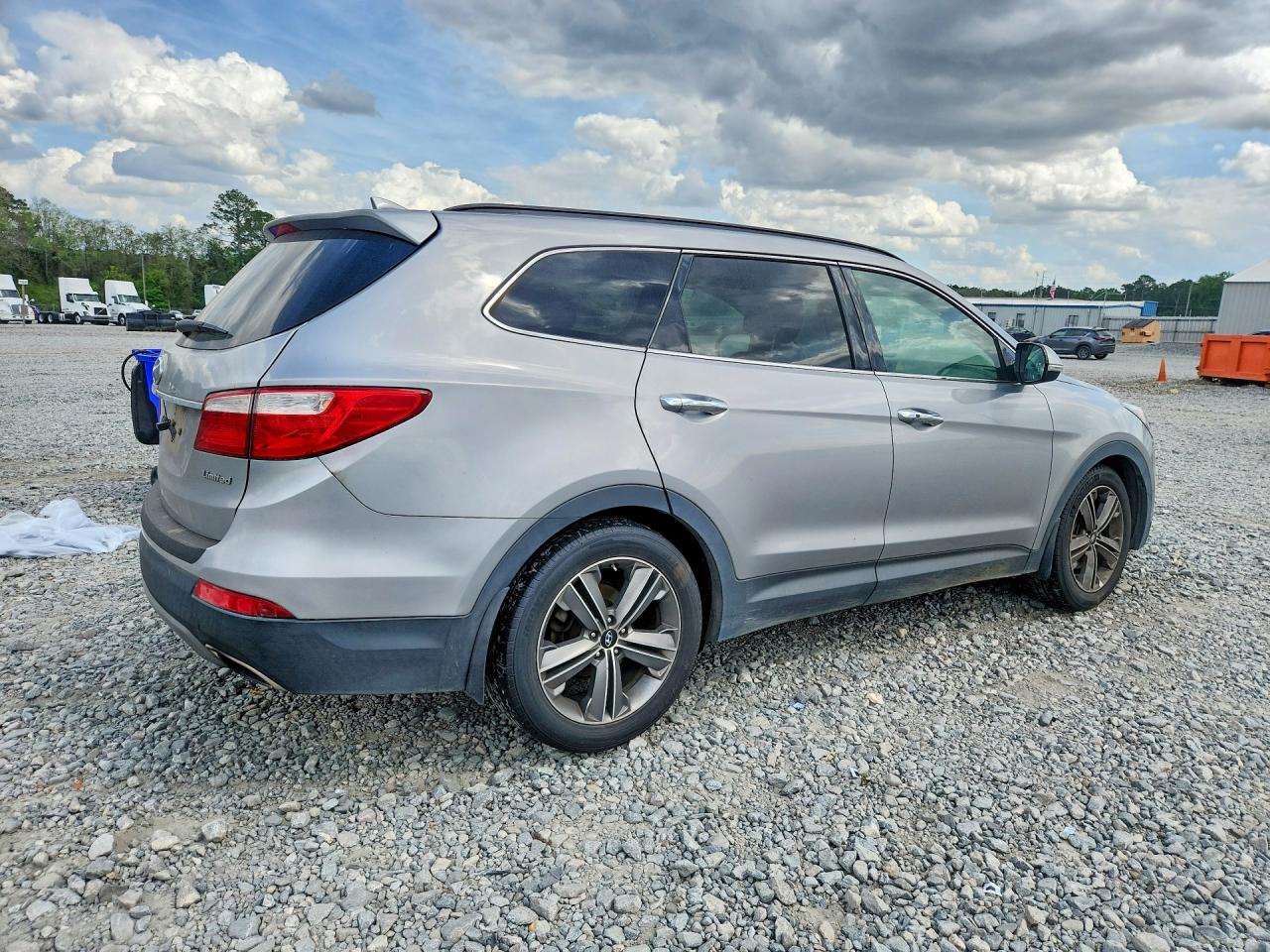 Hyundai SANTA FE Limited