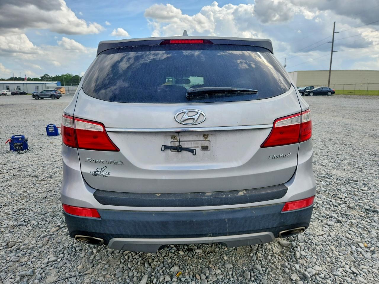 Hyundai SANTA FE Limited
