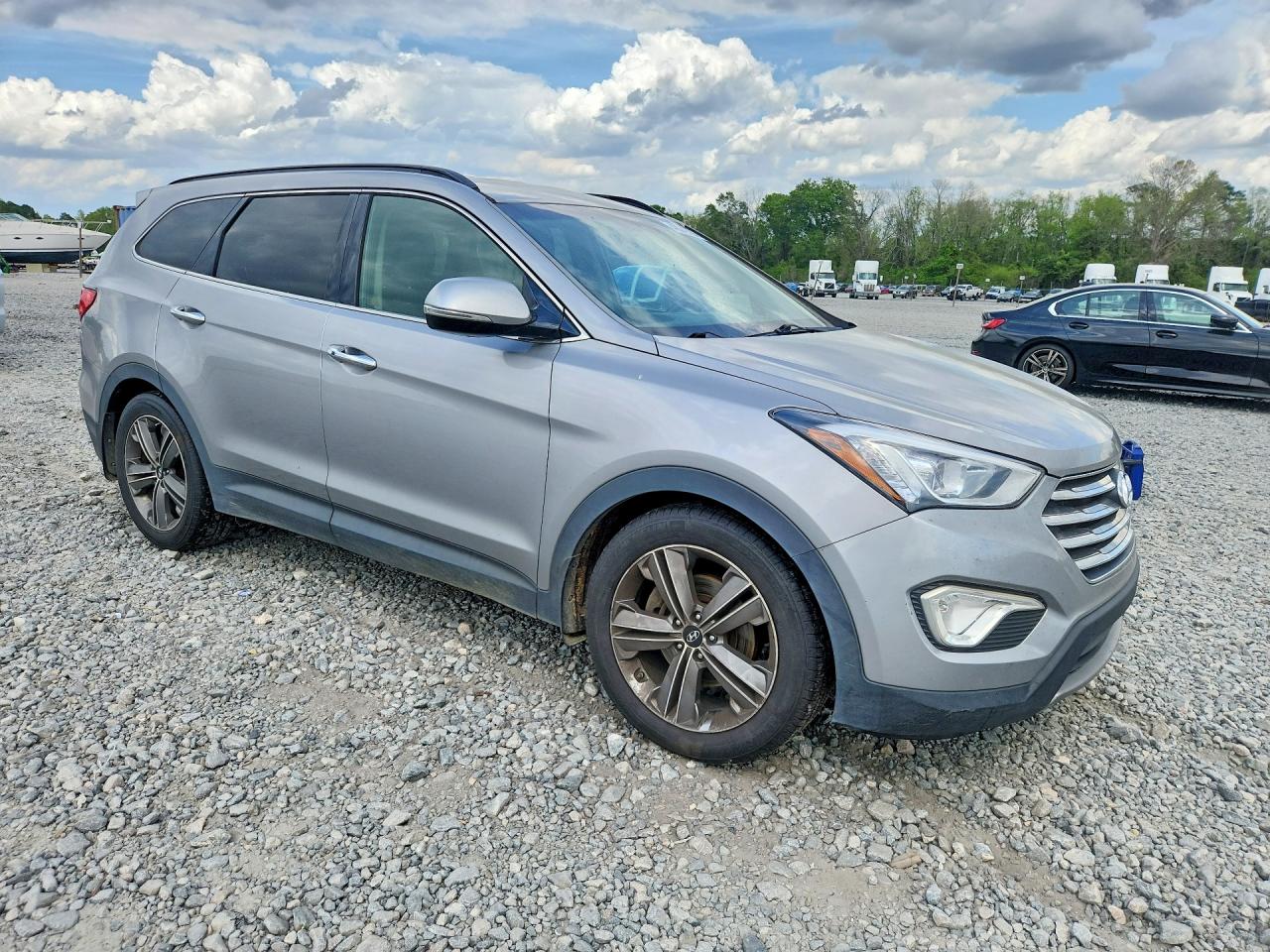 Hyundai SANTA FE Limited