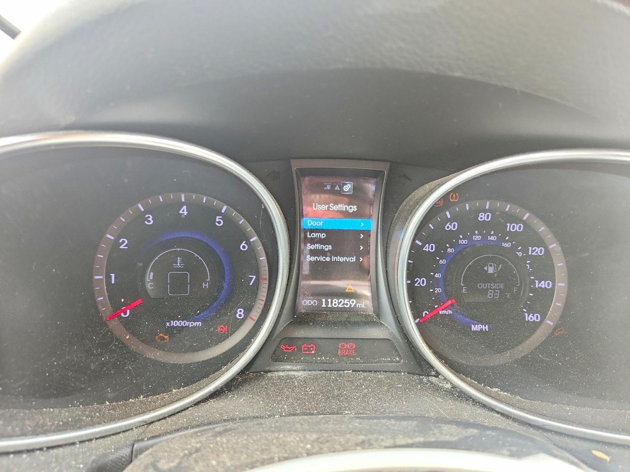 Hyundai SANTA FE Limited