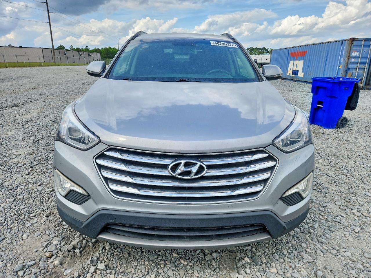Hyundai SANTA FE Limited