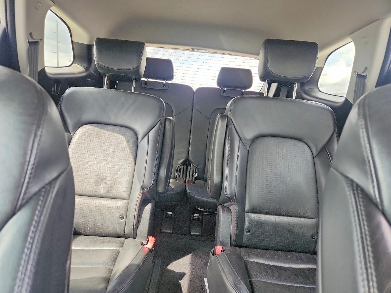Hyundai SANTA FE Limited