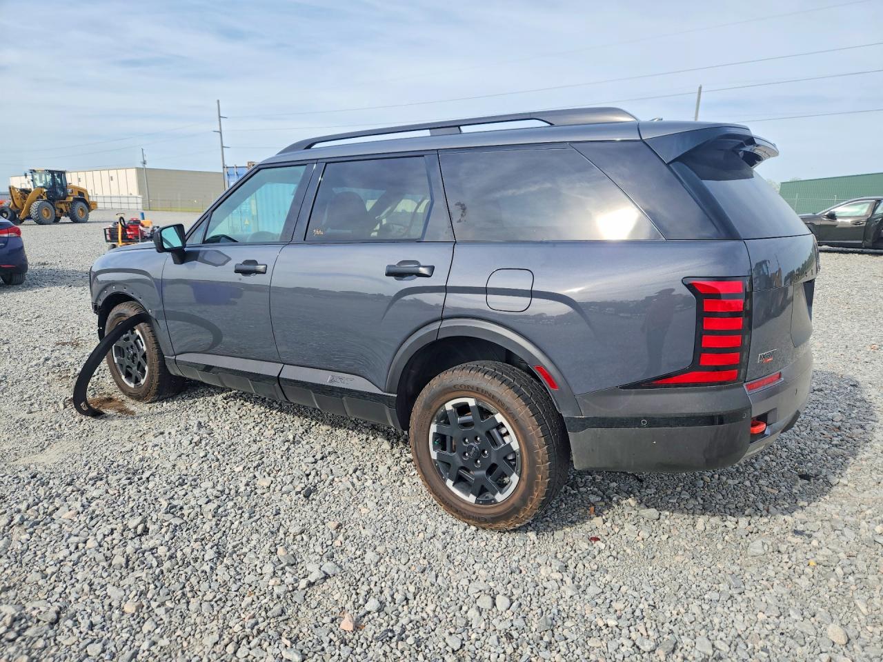 Hyundai PALISADE Xrt Pro
