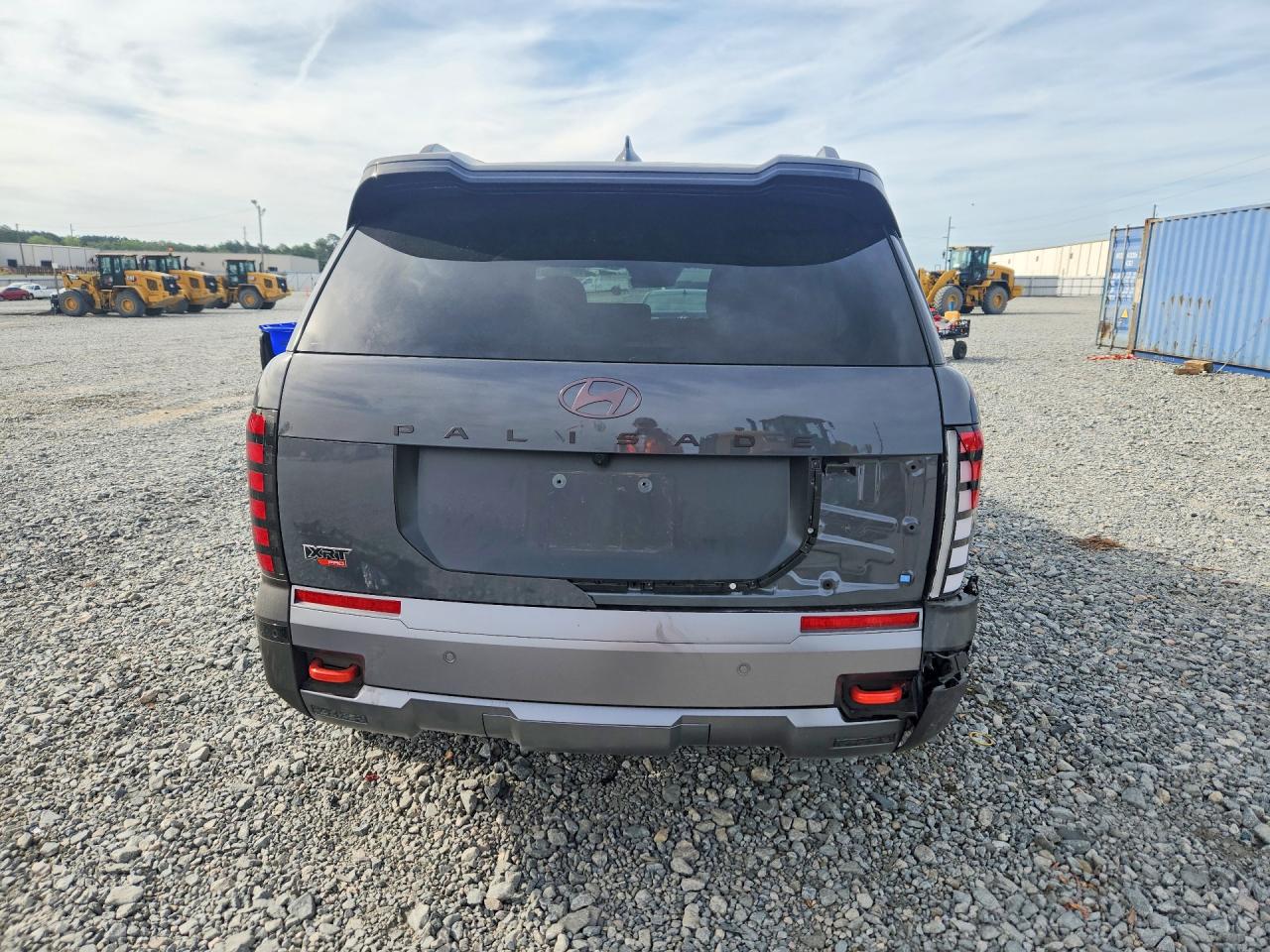 Hyundai PALISADE Xrt Pro