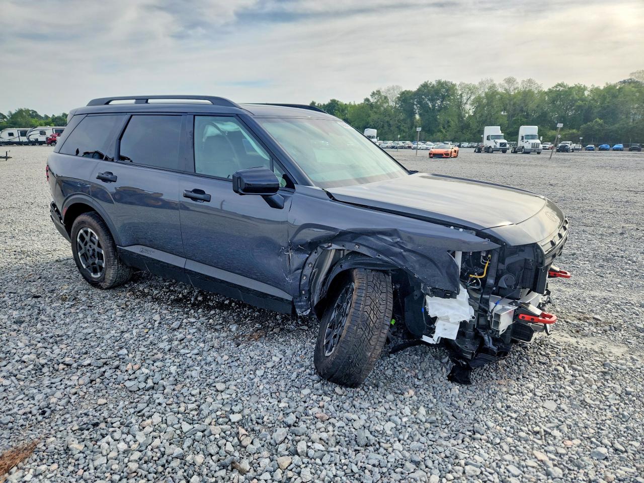 Hyundai PALISADE Xrt Pro