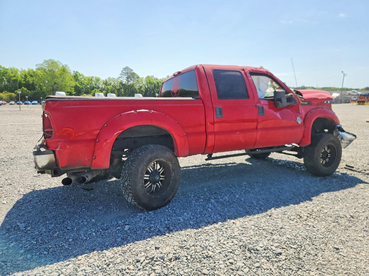 Ford F-250 Super Duty