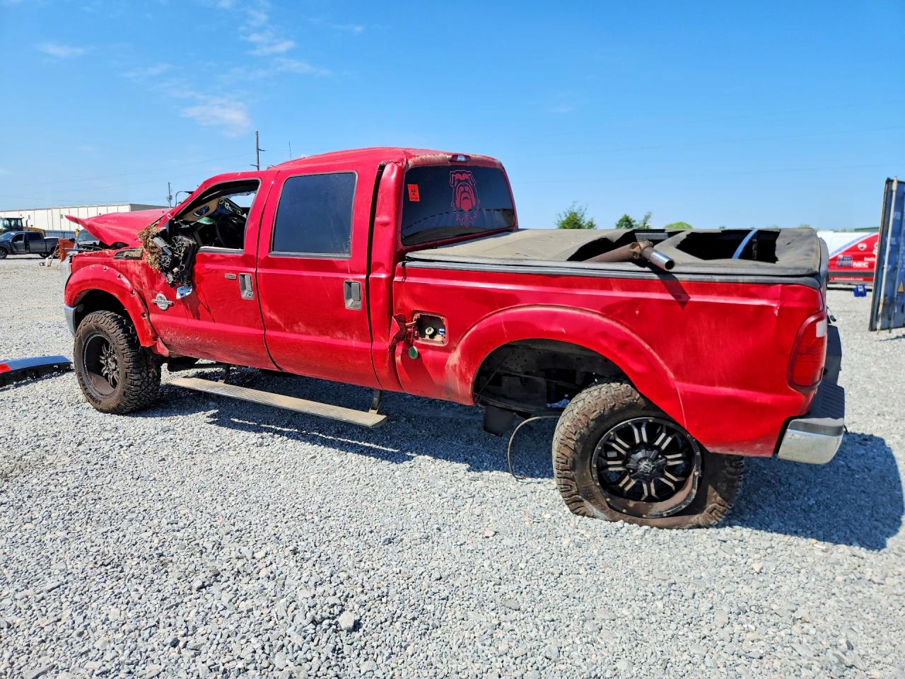 Ford F-250 Super Duty