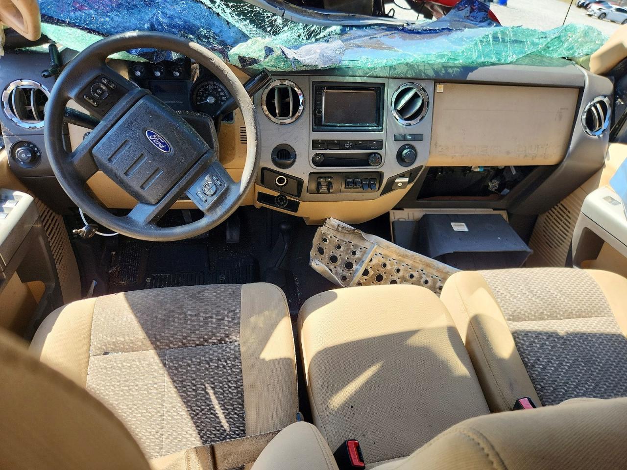 Ford F-250 Super Duty