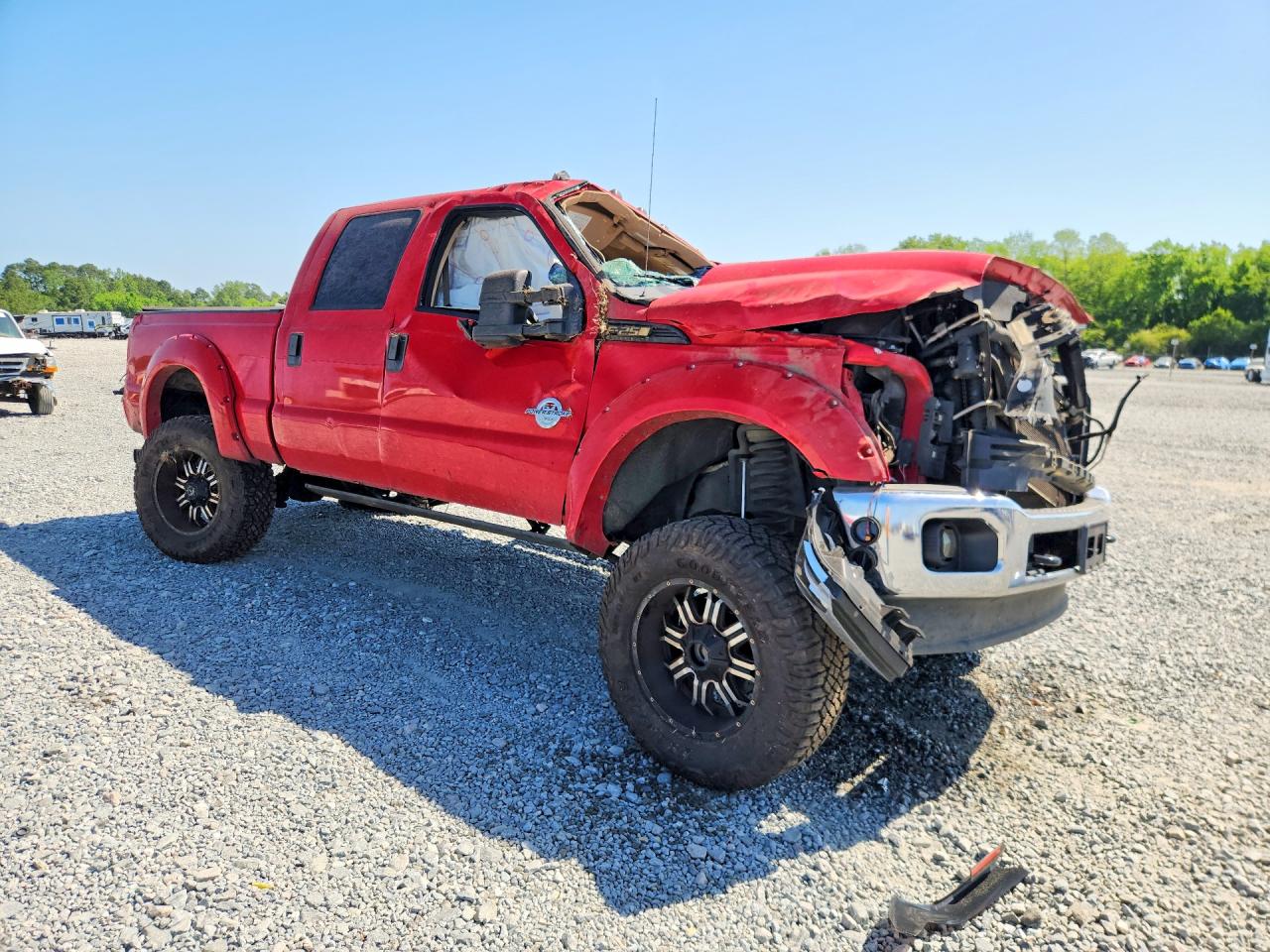 Ford F-250 Super Duty