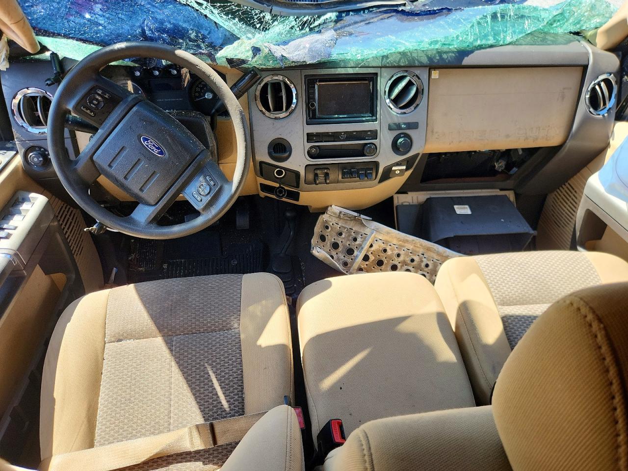 Ford F-250 Super Duty