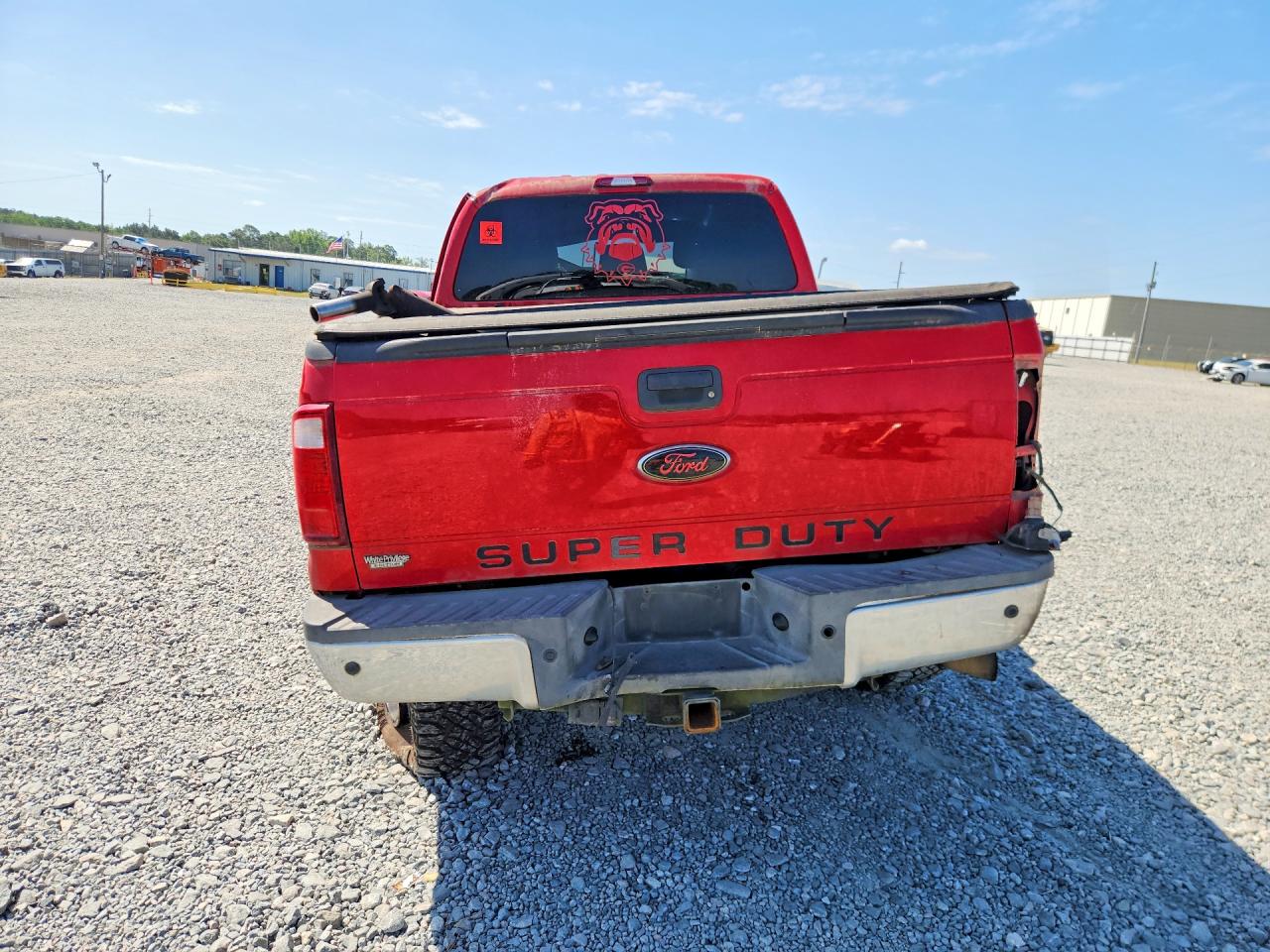 Ford F-250 Super Duty