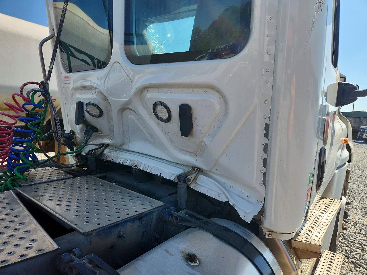 Freightliner Cascadia 125
