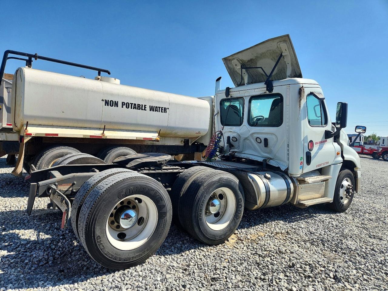 Freightliner Cascadia 125