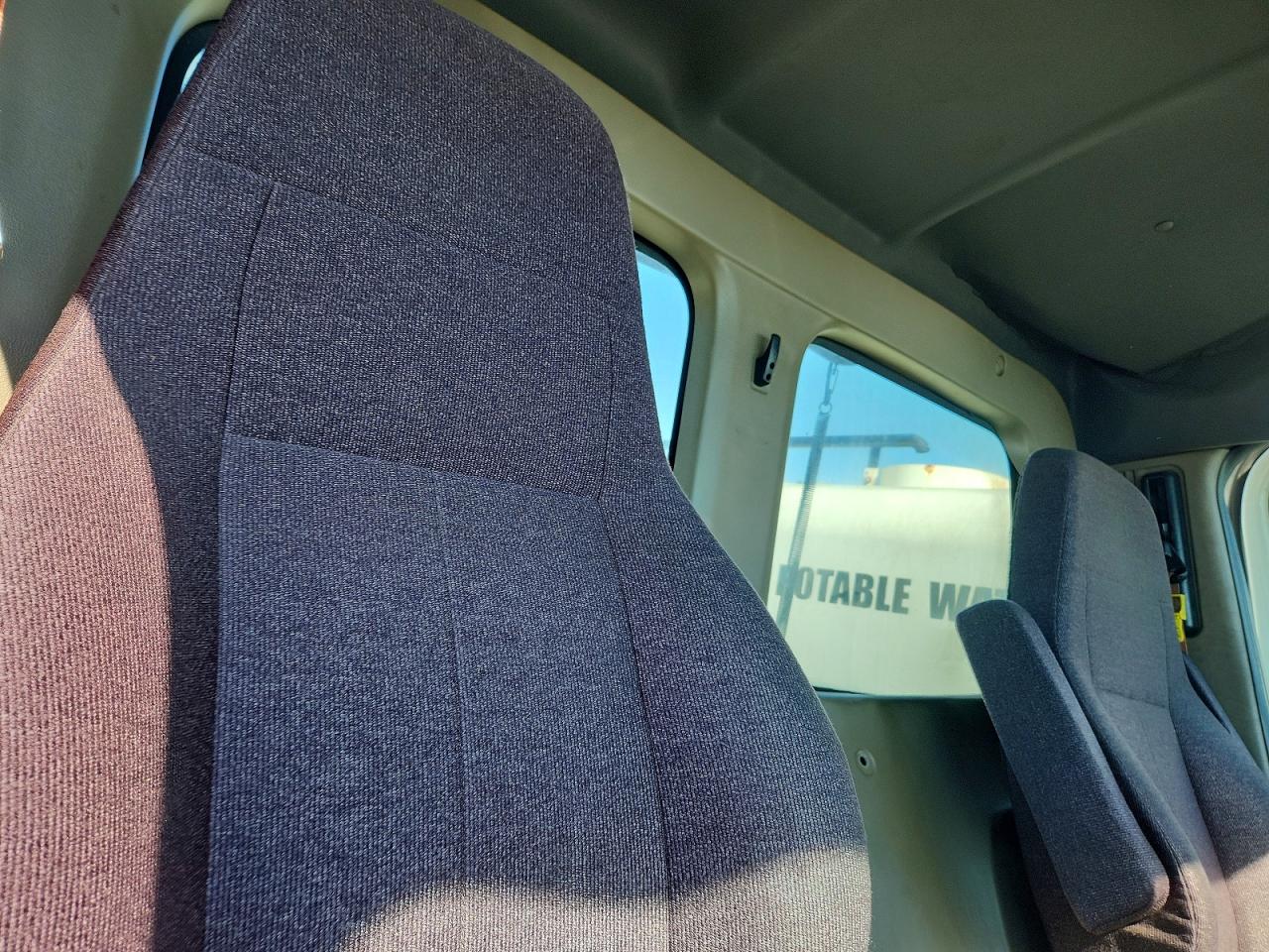 Freightliner Cascadia 125