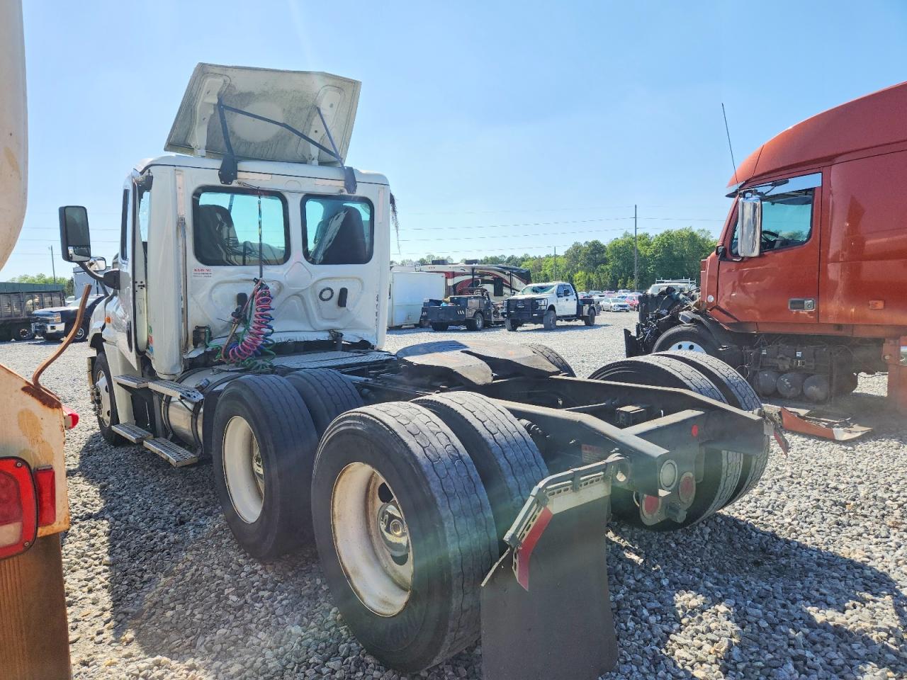 Freightliner Cascadia 125