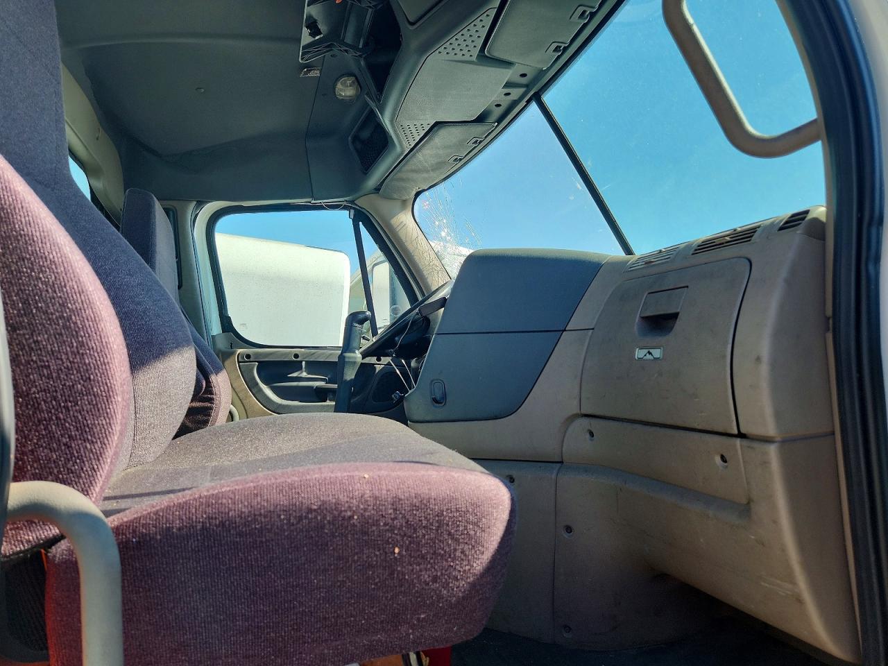 Freightliner Cascadia 125
