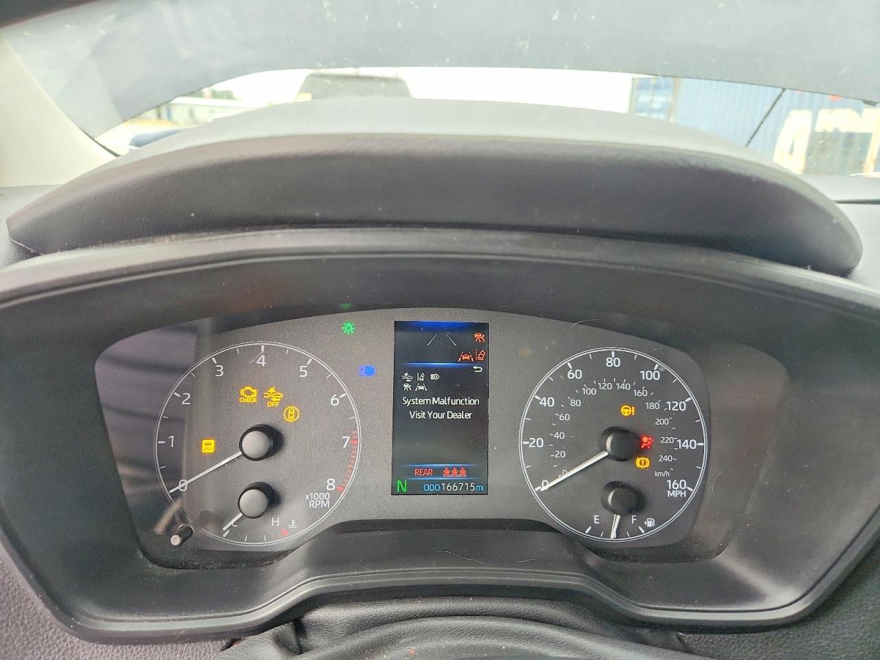 Toyota Corolla Le