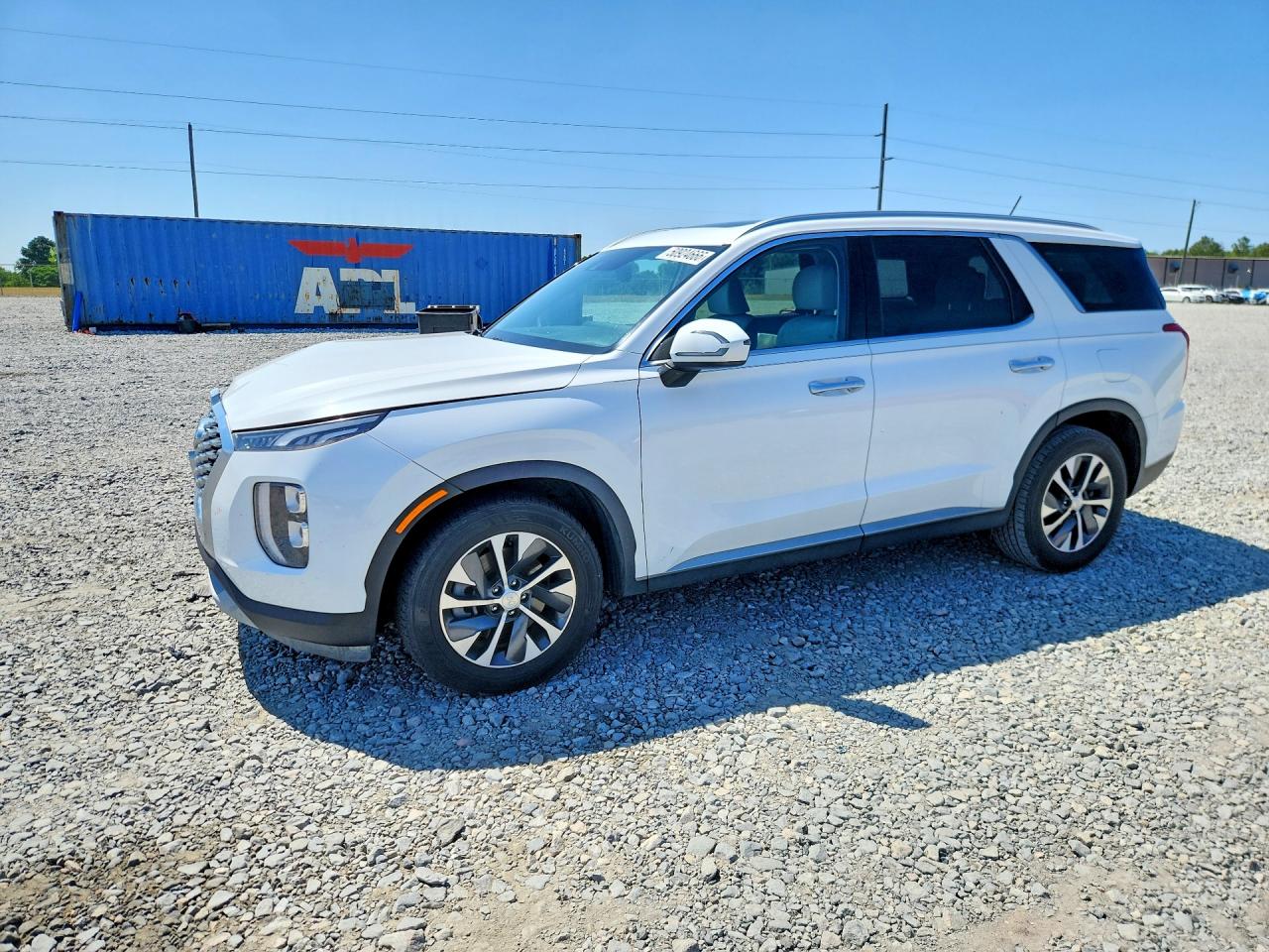 Salvage Hyundai PALISADE Image