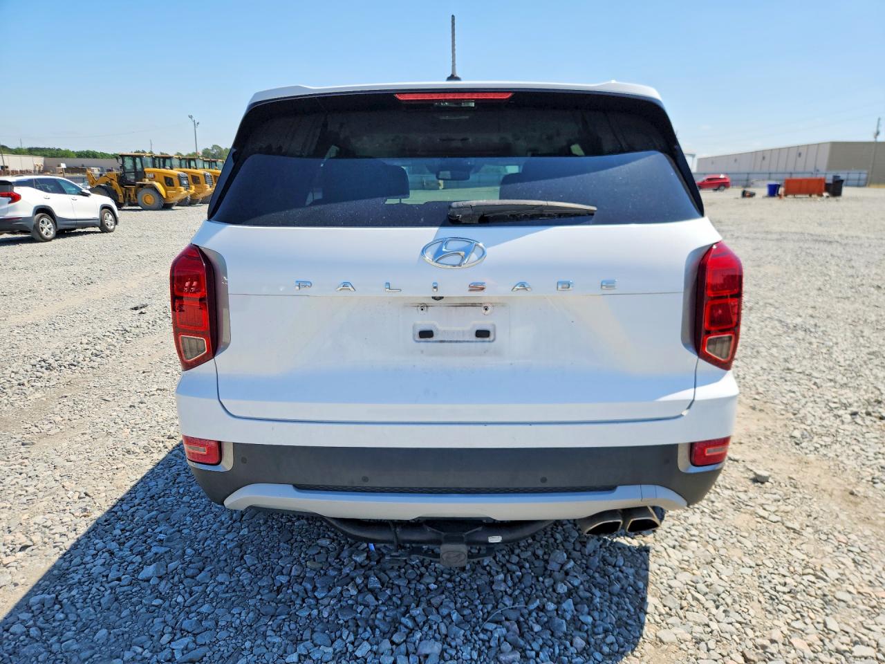 Hyundai PALISADE Sel