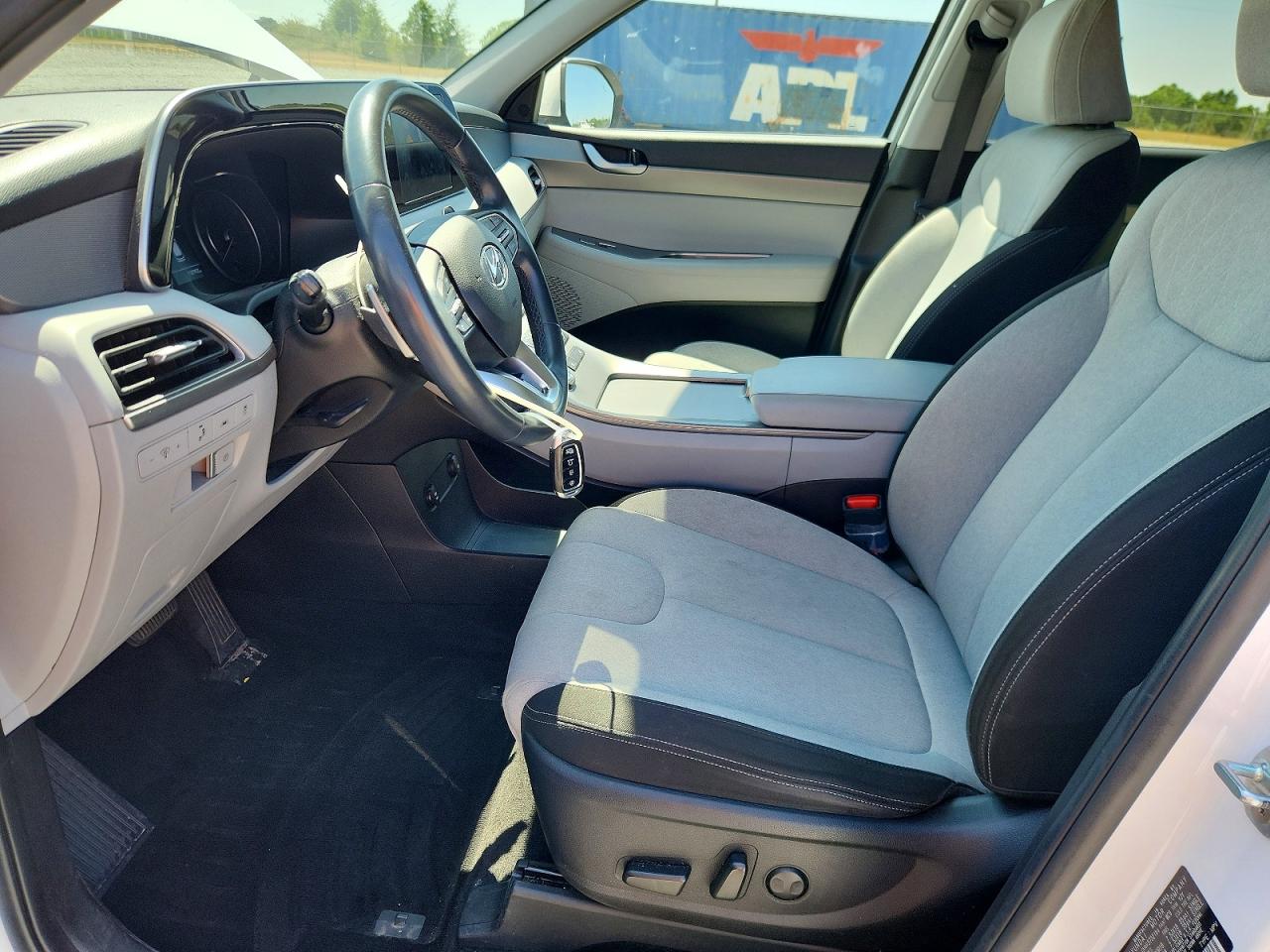 Hyundai PALISADE Sel